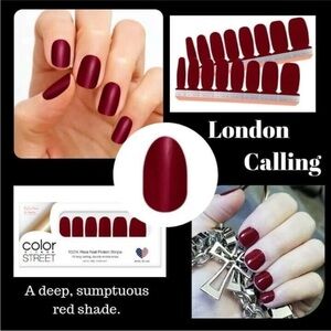 Color Street Heads or Scales Nail Polish Strips